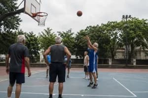Senior Basketball Free Throw Competition Nagpur: नागपुर में वरिष्ठ खिलाड़ियों के लिए 11 जुलाई को विशेष बास्केटबॉल कार्यक्रम का आयोजन