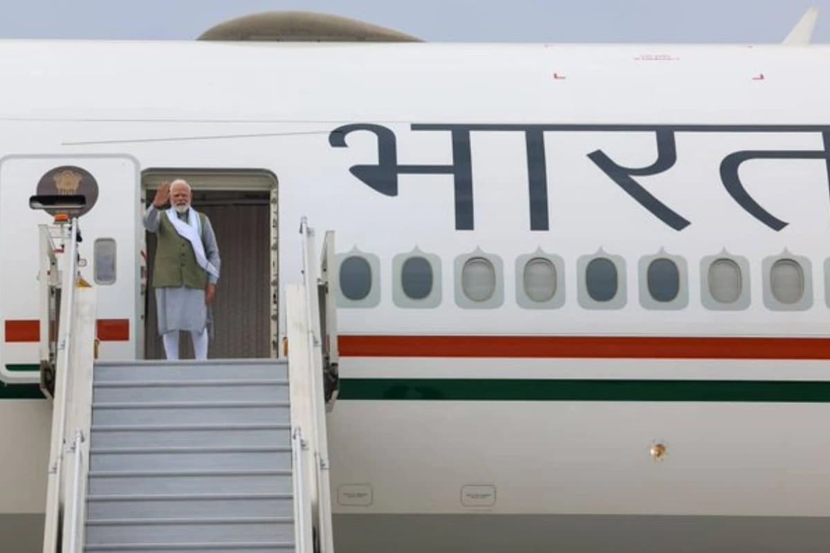 जी-7 शिखर सम्मेलन में शामिल होने फ्रांस रवाना हुए पीएम मोदी, स्लोवाकिया का भी करेंगे दौरा