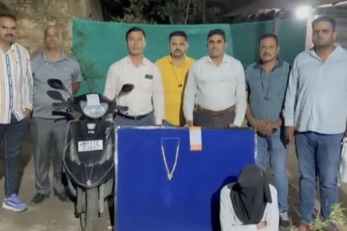 नागपुर: चोरी का खुलासा, पुलिस ने आरोपी को दबोचा; 5 लाख का सामान बरामद
