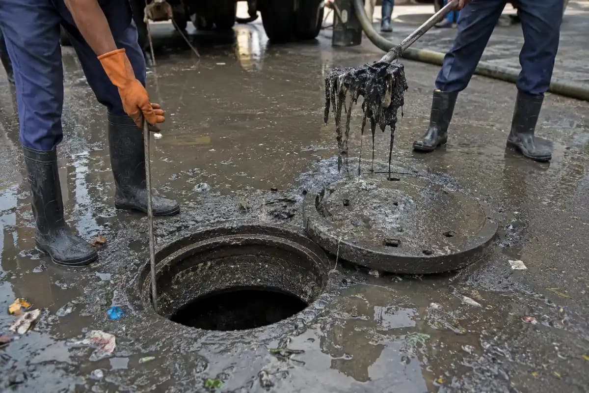 Nagpur News: तांडा पेठ, चंद्रभागा नगर और देवीनगर में सीवर समस्या पर कार्रवाई, लोगों ने शुभम मौंदेकर का जताया आभार