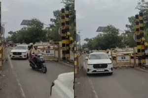 Rajnath Singh Nagpur visit security rehearsal: राजनाथ सिंह के नागपुर दौरे से पहले सुरक्षा तैयारी, कई रास्तों पर अभ्यास