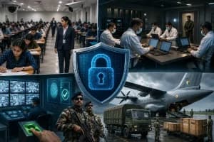 NEET Exam Security System: कल नीट-यूजी री-एग्जाम 2026, अब अभेद्य सुरक्षा कवच में होगी परीक्षा