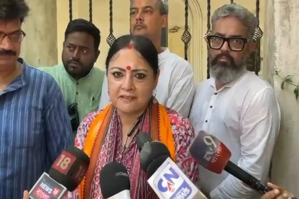 पश्चिम बंगाल दिवस पर राजनीति तेज, अग्निमित्रा पाल ने कई मुद्दों पर दी प्रतिक्रिया