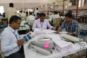 Nanded Local Authority Constituency vote counting: नांदेड़ स्थानीय प्राधिकरण चुनाव की मतगणना शुरू, पहले दौर में अमरनाथ राजूरकर को बढ़त