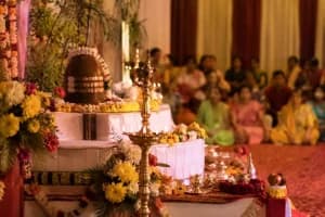 Mahesh Navami Week Bhajan Sandhya Nagpur: नागपुर में श्री महेश नवमी सप्ताह की शुरुआत, भजन संध्या में उमड़ी श्रद्धालुओं की भीड़