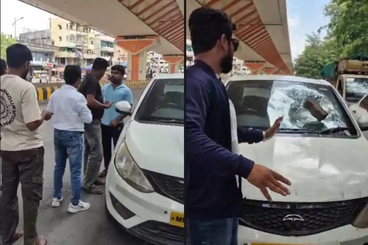 नागपुर में ऑनलाइन टैक्सी सेवा को लेकर विवाद बढ़ा, वाहनों में तोड़फोड़ की घटनाओं से बढ़ी चिंता