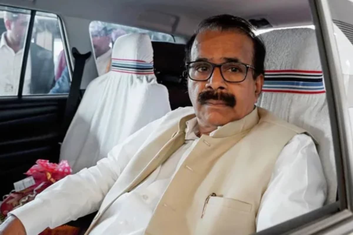जॉर्ज कुरियन ने केंद्रीय मंत्री पद से दिया इस्तीफा, राष्ट्रपति ने किया स्वीकार; जानिए क्या है वजह