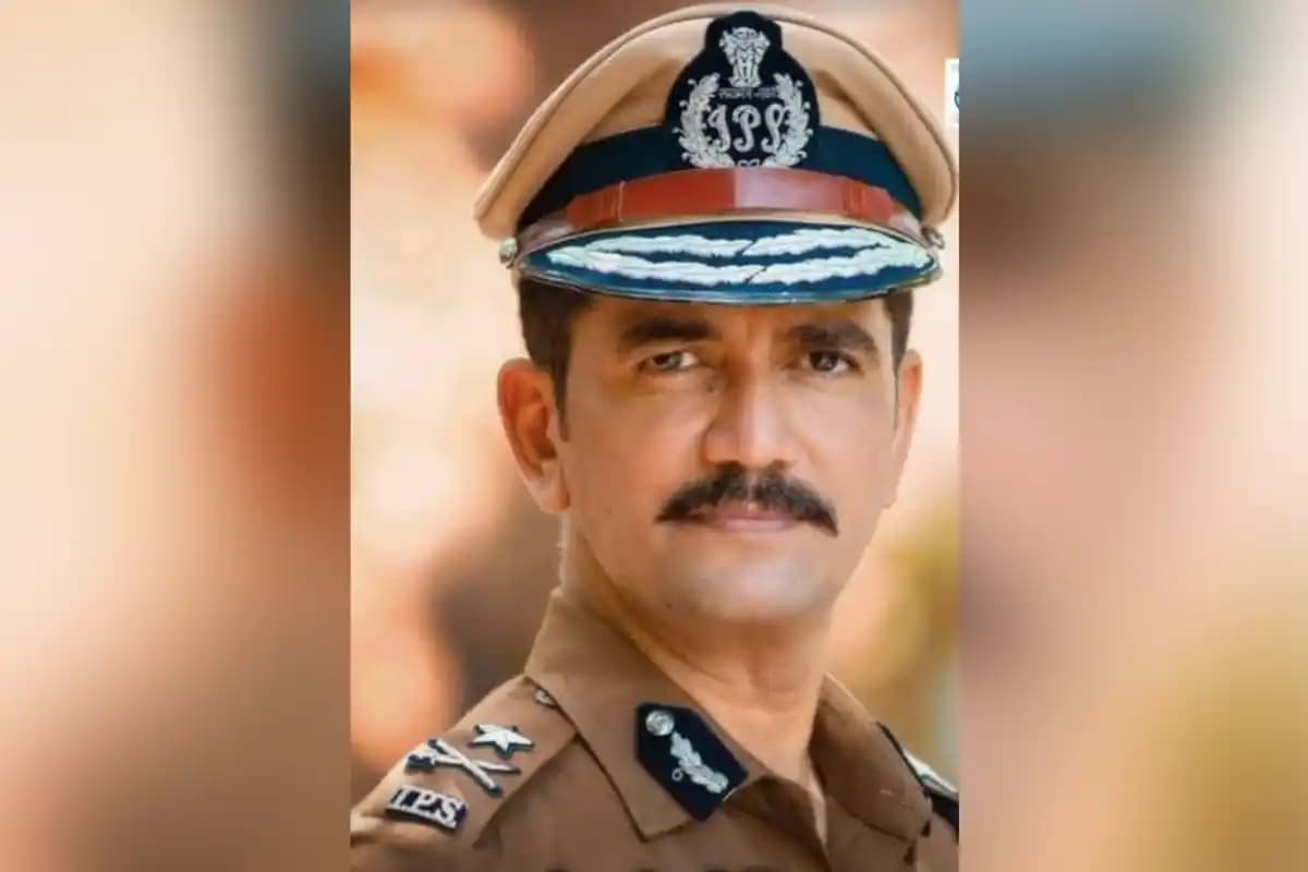 नागपुर पुलिस में बड़ा बदलाव, विश्वास नांगरे पाटिल बने नए पुलिस आयुक्त
