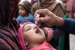 National Pulse Polio Campaign Nagpur: नागपुर में रविवार को पांच वर्ष से कम आयु के बच्चों को पोलियो की दो बूंद पिलाई जाएगी