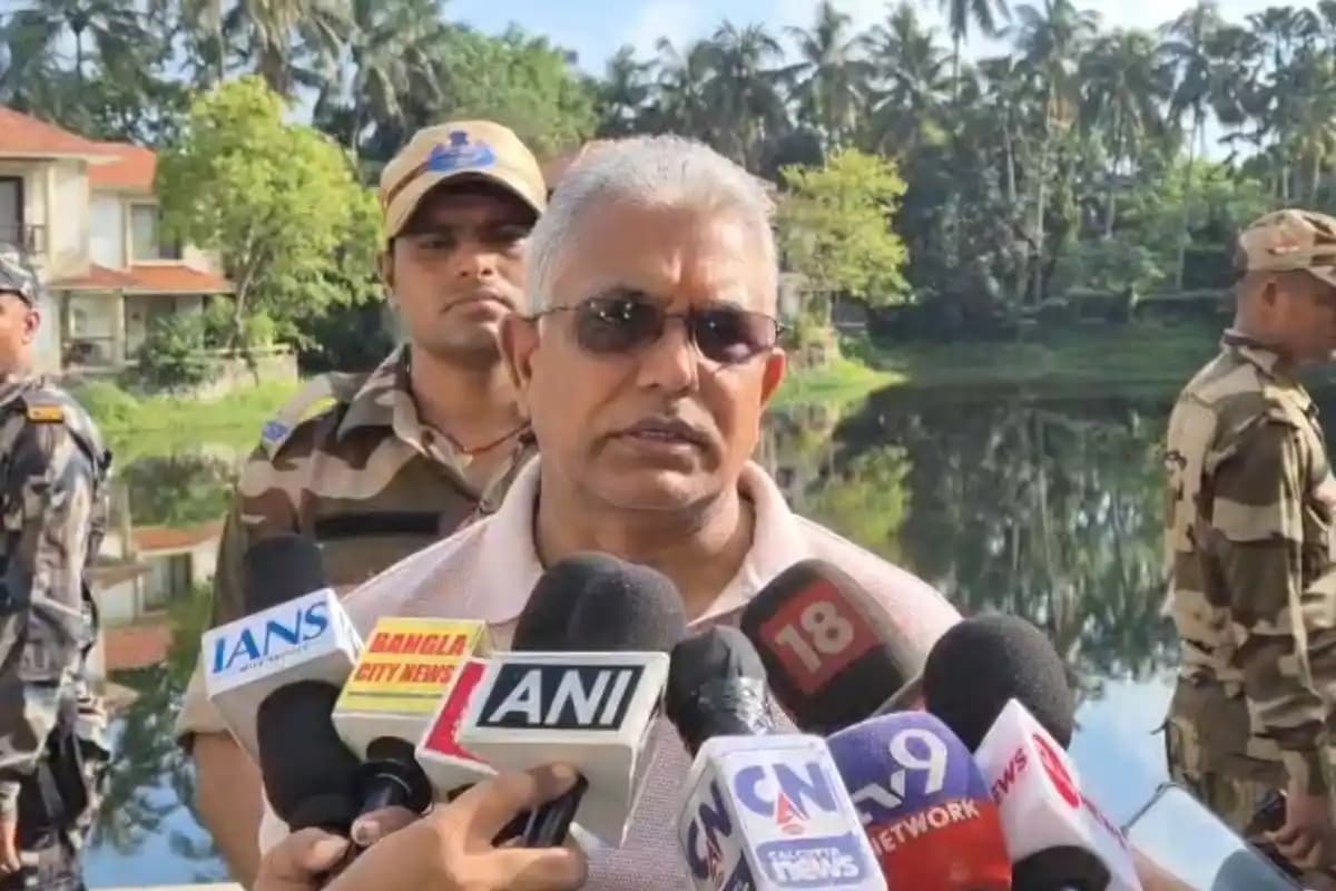 Kolkata News: लव जिहाद पर दिलीप घोष का बड़ा बयान, बंगाल सरकार ने सख्त कानून और कड़ी कार्रवाई का दिया भरोसा