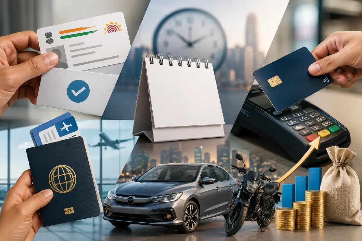 July 1 financial changes India 2026: 1 जुलाई से जेब पर असर डालने वाले नए बदलाव