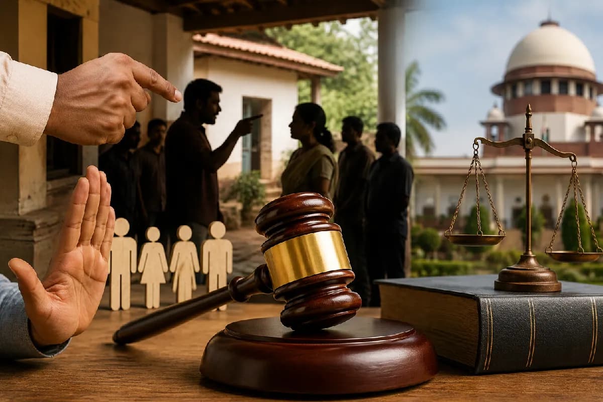Public View Legal Meaning: निजी जगह पर भी ‘पब्लिक व्यू’ लागू हो सकता है, केरल हाईकोर्ट की अहम व्याख्या