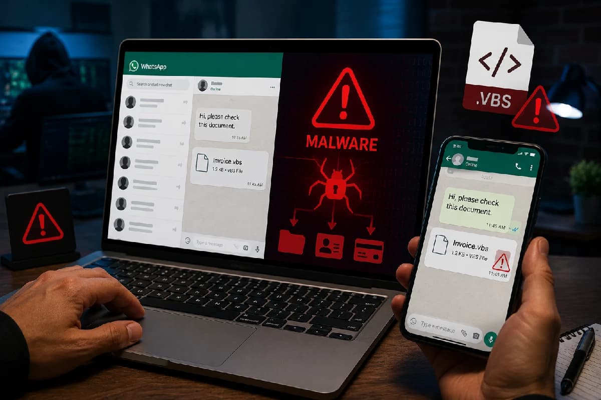 CERT-In WhatsApp Warning: वाट्सएप वेब और डेस्कटॉप यूजर्स हो जाएं सावधान! एक क्लिक से हो सकता है बड़ा नुकसान