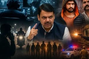 Maharashtra extortion gangs: विदेश से चल रहे वसूली गिरोहों पर शिकंजा कसेगी सरकार, फायरिंग कांड पर फडणवीस का बड़ा बयान