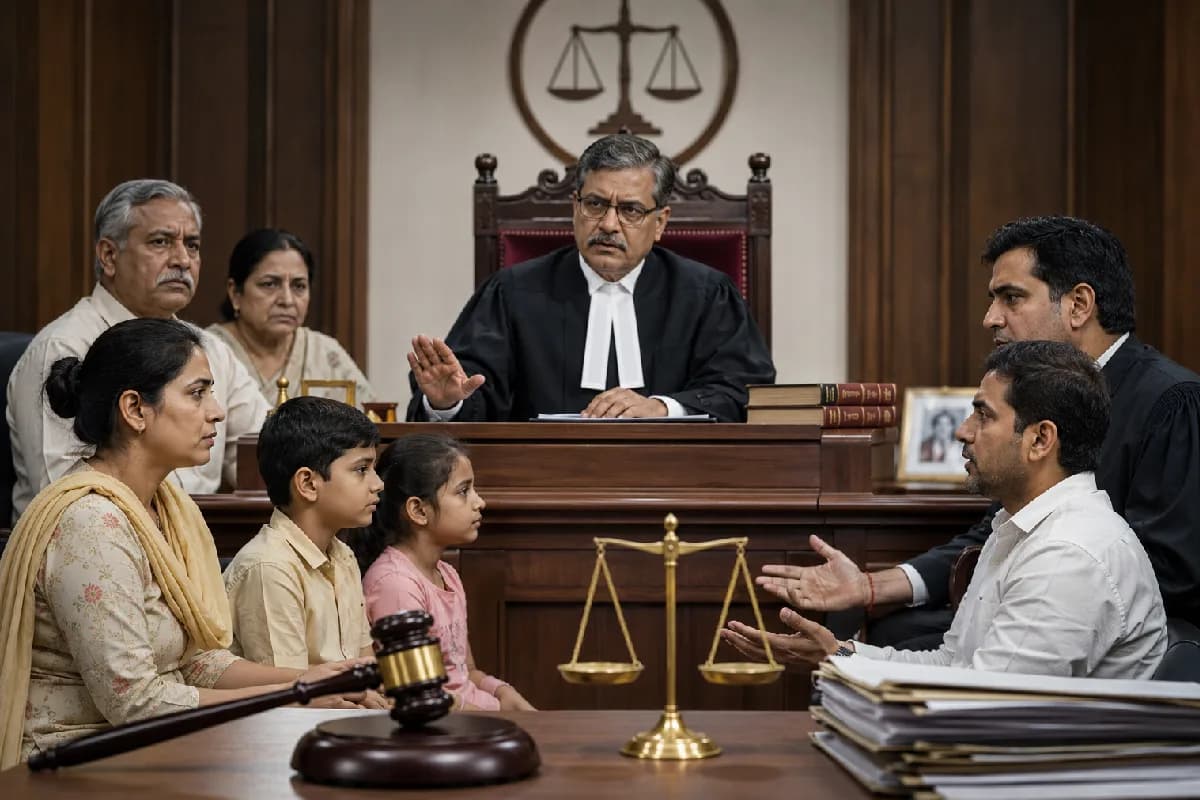 Allahabad High Court Maintenance Judgment: मायके से मदद मिल रही है तो भी पति की जिम्मेदारी खत्म नहीं होती, पत्नी को गुजारा भत्ता देना होगा