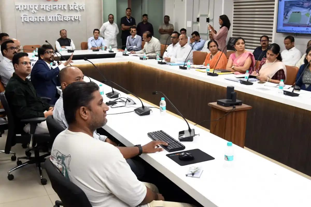 Nagpur News: दीक्षाभूमि के विकास के लिए जल्द बनेगा मास्टर प्लान, सर्वसम्मति से होगा फैसला
