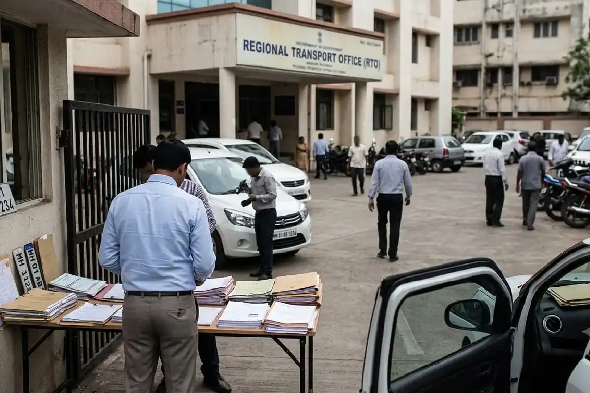 महाराष्ट्र विधानसभा में आरटीओ विभाग में कथित रैकेट और भ्रष्टाचार के आरोपों पर सरकार ने एसआईटी जांच की घोषणा की।