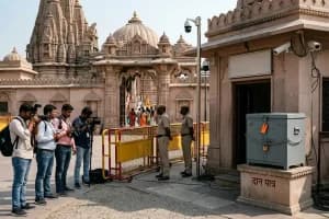 Ram Mandir Theft Supriya Srinate Press Conference: नागपुर में सुप्रिया श्रीनेत ने राम मंदिर में कथित चोरी के मामले पर सरकार, ट्रस्ट और आरएसएस से जवाब मांगा