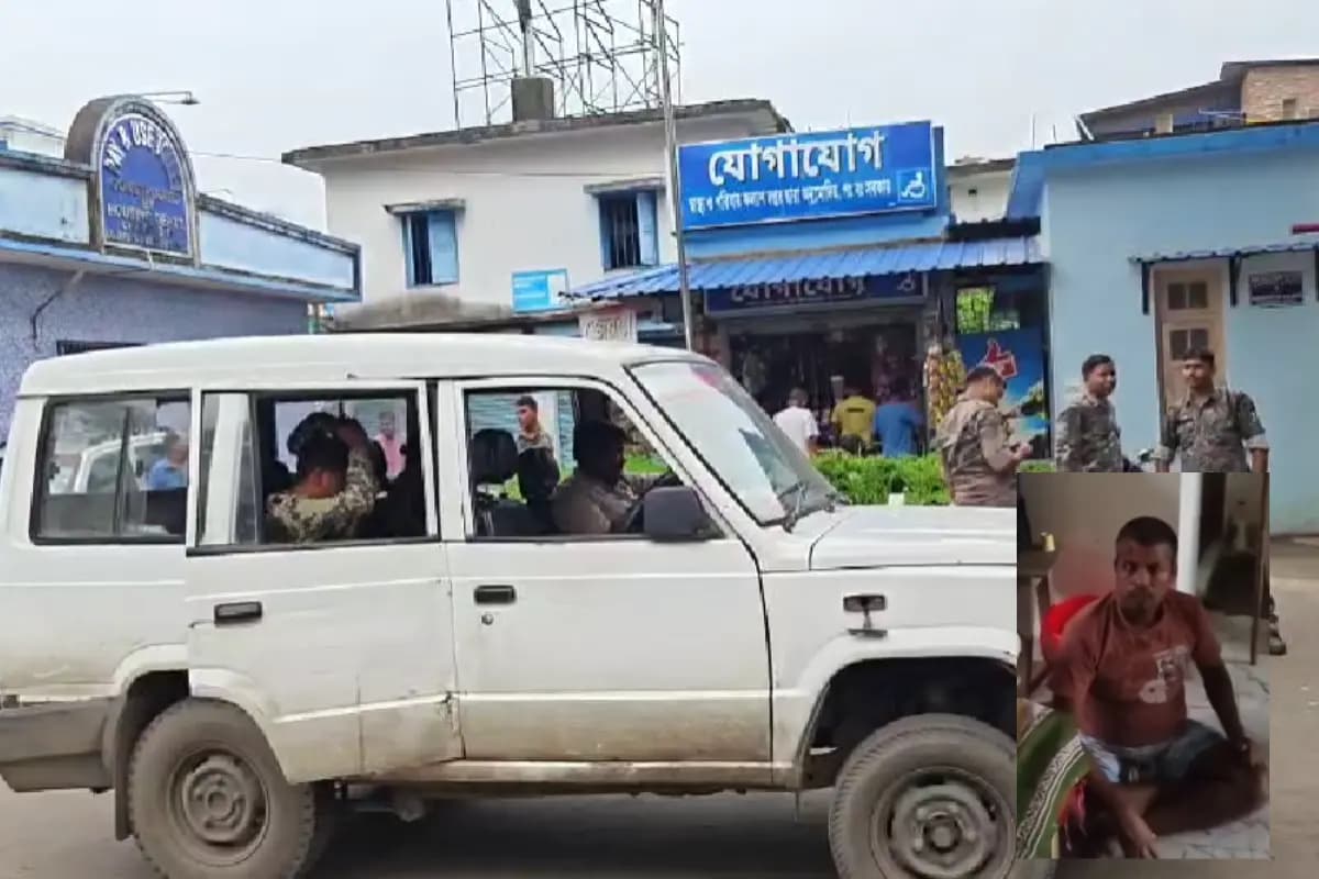 पश्चिम बंगाल: बारुईपुर में देर रात एनकाउंटर, नाबालिग से रेप और हत्या का आरोपी पुलिस की गोली से ढेर