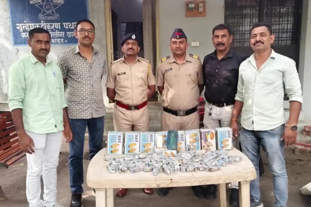Nagpur News: कलमना में चोरी के मामले का खुलासा, पांच बालकों को हिरासत में लेकर पूरा सामान बरामद