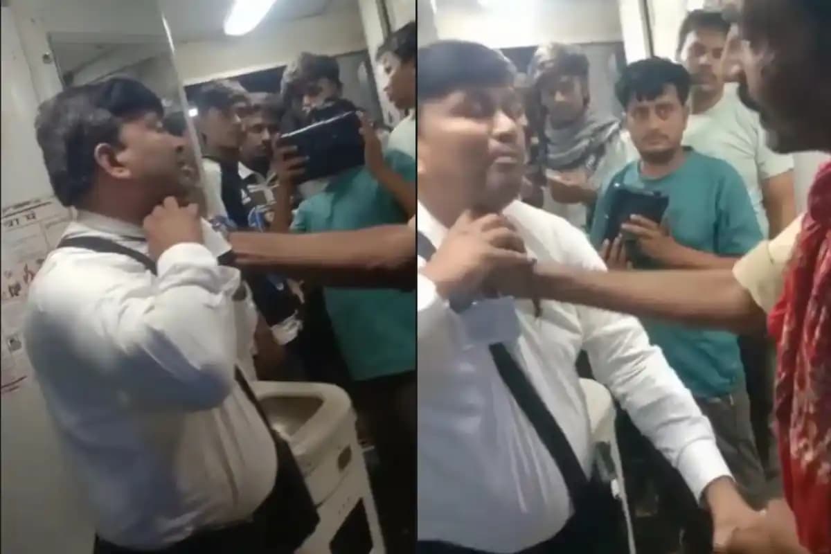 नागपुर से बल्लारशाह और आमला रेलखंड पर अवैध वेंडरों की बढ़ती गतिविधियों से यात्रियों ने सुरक्षा व्यवस्था पर सवाल उठाए