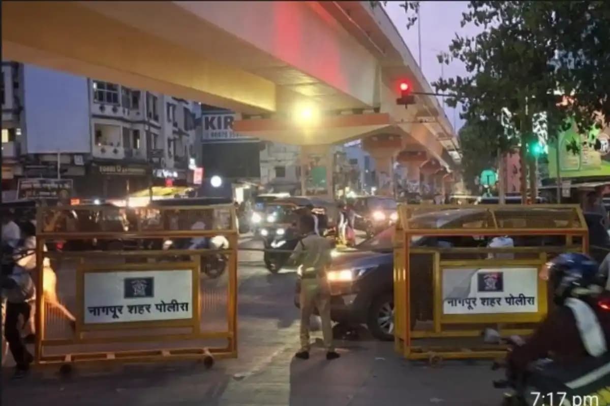 Nagpur News: शाही संदल जुलूस के दौरान यातायात समस्या और नागरिकों की परेशानी