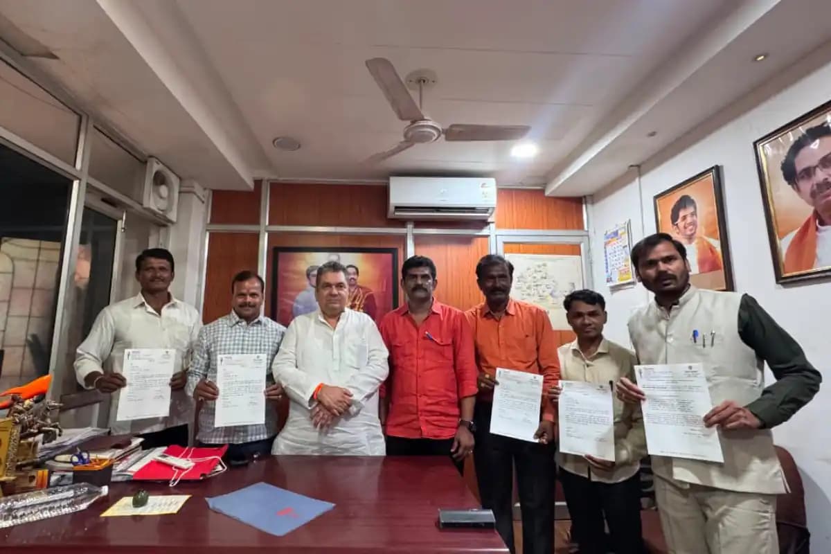 नागपुर में छह विधानसभा प्रभारियों की नई नियुक्ति, संगठन को मजबूत करने पर जोर
