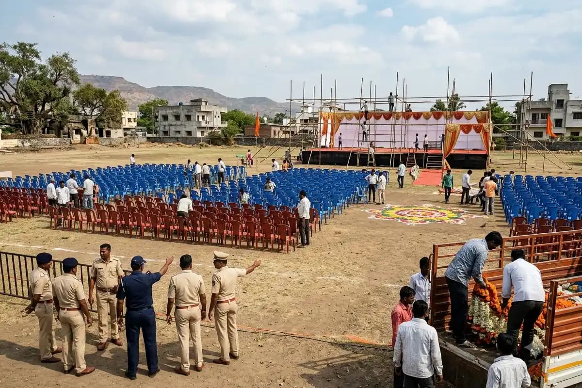 Maharashtra News: रामरक्षा आंदोलन की तैयारी तेज, अंबादास दानवे करेंगे विदर्भ के पांच जिलों का दौरा