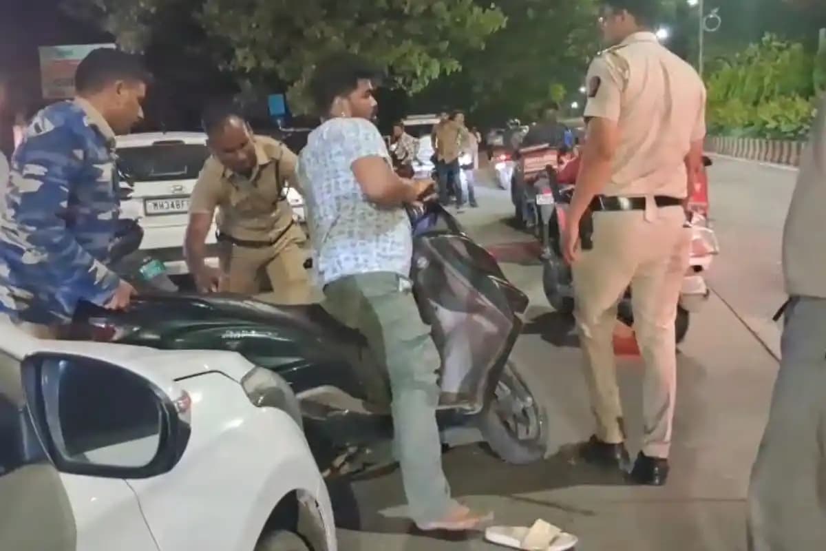 नागपुर प्रतापनगर में दो गुटों के विवाद के बाद युवक घायल, पुलिस जांच में जुटी