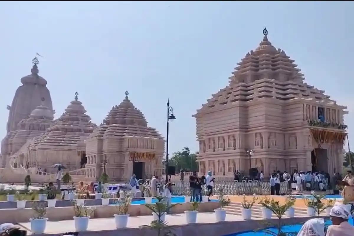 कोलकाता में रथ यात्रा के लिए 2000 पुलिसकर्मियों की तैनाती, ड्रोन से निगरानी और सुरक्षा के खास इंतजाम