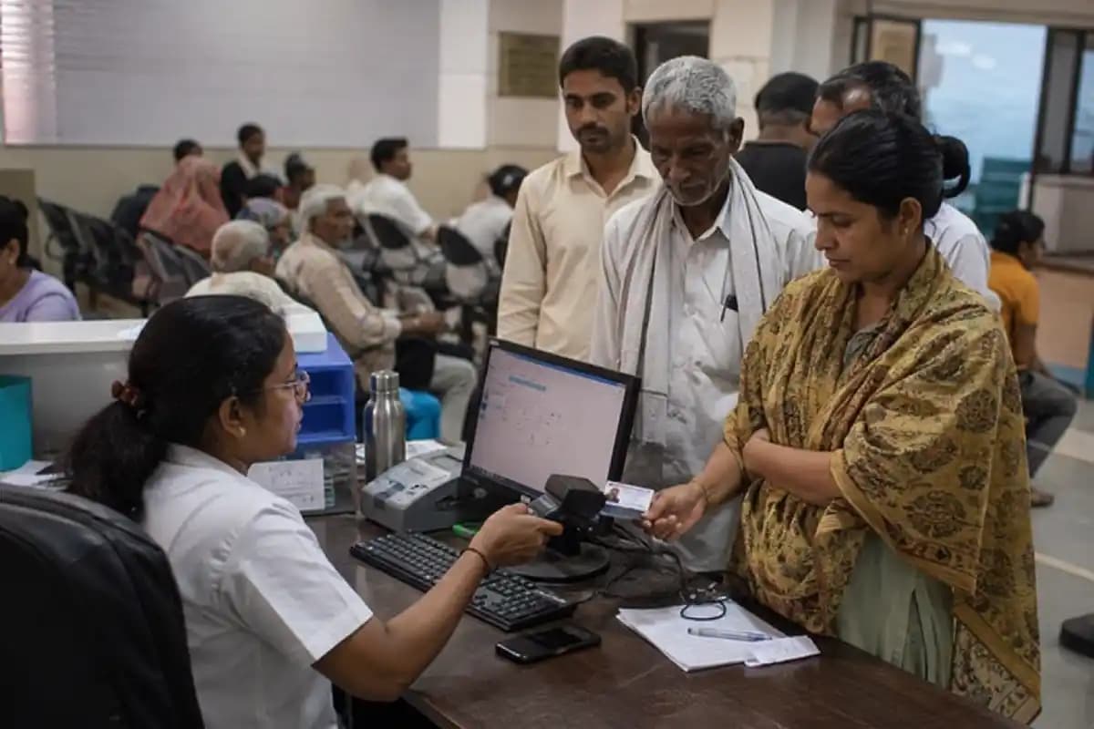 नागपुर में 19.88 लाख से अधिक लाभार्थी योजना के दायरे में, तीन महीनों में बने 1.75 लाख नए ई-कार्ड