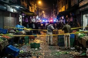 Nagpur Kamal Chowk Vegetable Market Firing Arrests: नागपुर कमल चौक सब्जी बाजार में दो गुटों के बीच फायरिंग, पांच आरोपी पकड़े गए