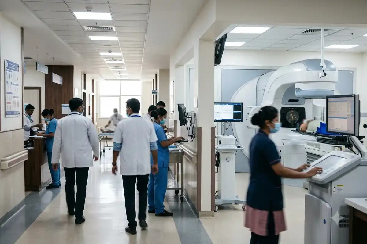महाकेयर के जरिए महाराष्ट्र में कैंसर मरीजों को बेहतर इलाज और शोध की सुविधा मिलेगी