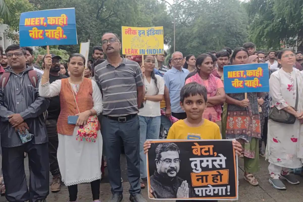 सोनम वांगचुक के समर्थन में नागपुर में शांतिपूर्ण कैंडल मार्च का आह्वान
