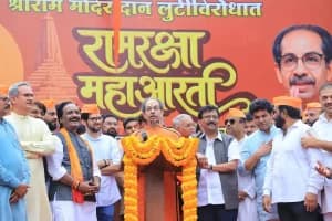 Nagpur Shiv Sena Kashi Mathura temple movement: उद्धव ठाकरे की शिवसेना से काशी और मथुरा आंदोलन में पहल करने की मांग
