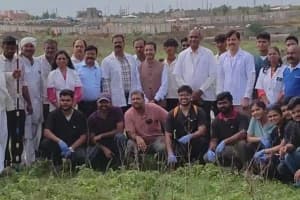 Nagpur Rabari Samaj sheep vaccination campaign: नागपुर में रबारी समाज की 50 हजार भेड़ों के लिए विशेष स्वास्थ्य और टीकाकरण अभियान