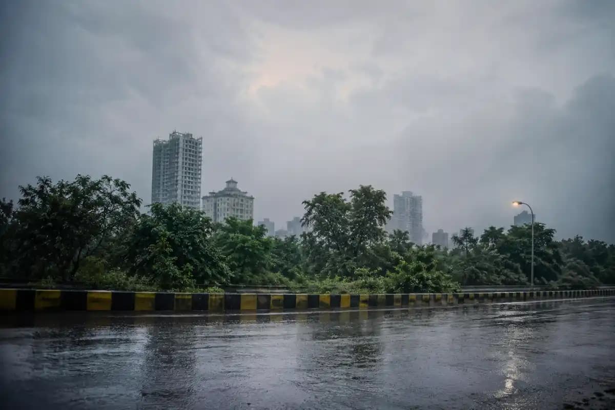 नागपुर जिले में मानसून की अच्छी बारिश, औसतन 27.3 मिमी वर्षा दर्ज