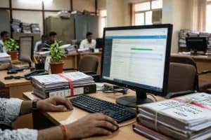 Nagpur Municipal Corporation E-Office Delay Development Work: नागपुर मनपा में ई-ऑफिस व्यवस्था पर सवाल, विकास कार्यों में देरी को लेकर कार्रवाई की मांग