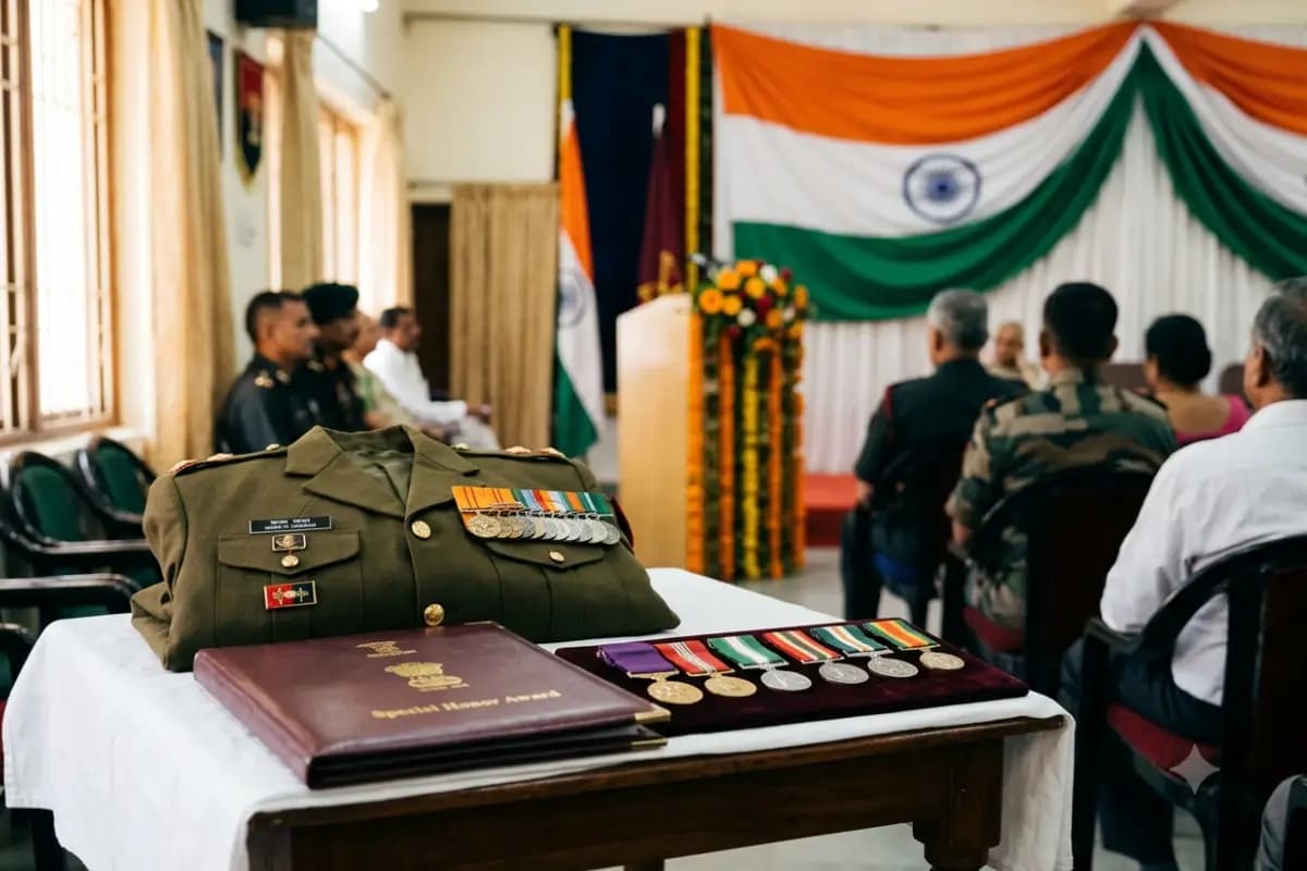 नागपुर में उत्कृष्ट कार्य करने वाले पूर्व सैनिकों और आश्रितों को मिलेगा विशेष गौरव पुरस्कार