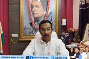Subhankar Sarkar Lalbazar Chalo Protest 5 August: शुभंकर सरकार ने दिया ‘लालबाजार चलो’ का आह्वान, 5 अगस्त को कांग्रेस का बड़ा प्रदर्शन