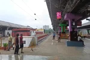 Howrah Station New Platform 24 Launch Train Operation Pressure Reduced: हावड़ा स्टेशन पर शुरू हुआ नया 24 नंबर प्लेटफॉर्म, ट्रेन संचालन का दबाव होगा कम