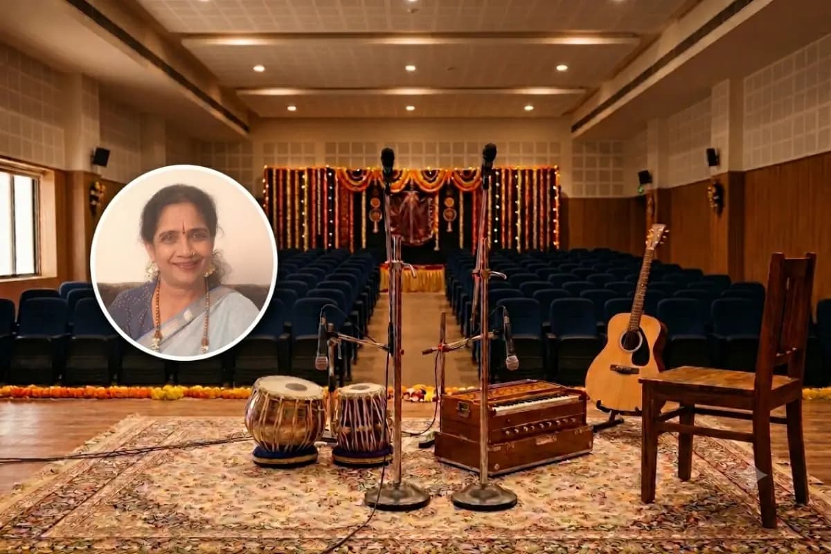 नागपुर में विश्व मैत्री दिवस पर डॉ. मृदुला दाढे का विशेष संगीत कार्यक्रम 2 अगस्त को