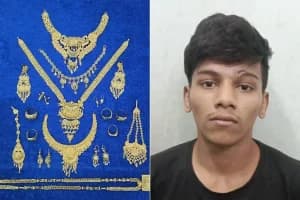 Ekbalpur 35 Lakh jewellery theft Asif Hossain arrest: एकबालपुर में 35 लाख रुपये की चोरी का खुलासा, आलीशान रिसॉर्ट से पकड़ा गया आरोपी