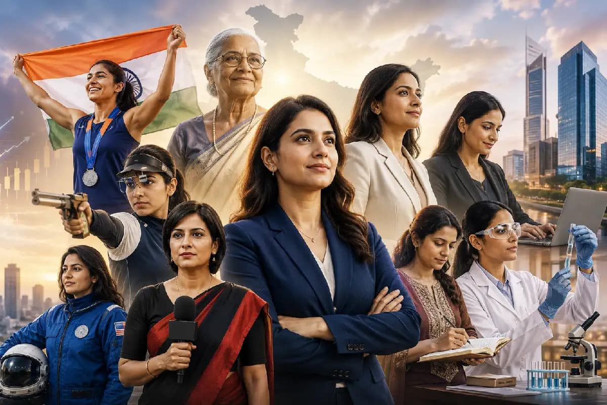 Hurun India Women Leaders 2026: अपनी मेहनत से मुकाम बना रहीं भारतीय महिलाएं, 117 नामों को मिली जगह