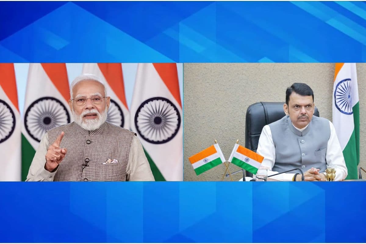 Nasha Mukt Yuva for Viksit Bharat: पीएम मोदी ने किया ‘नशामुक्त युवा फॉर विकसित भारत’ अभियान का शुभारंभ, सीएम फडणवीस भी हुए शामिल