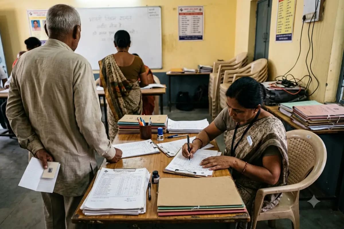 Nagpur News: 8 अगस्त से पहले गणना प्रपत्र जमा करें, मतदाताओं से प्रशासन की अपील