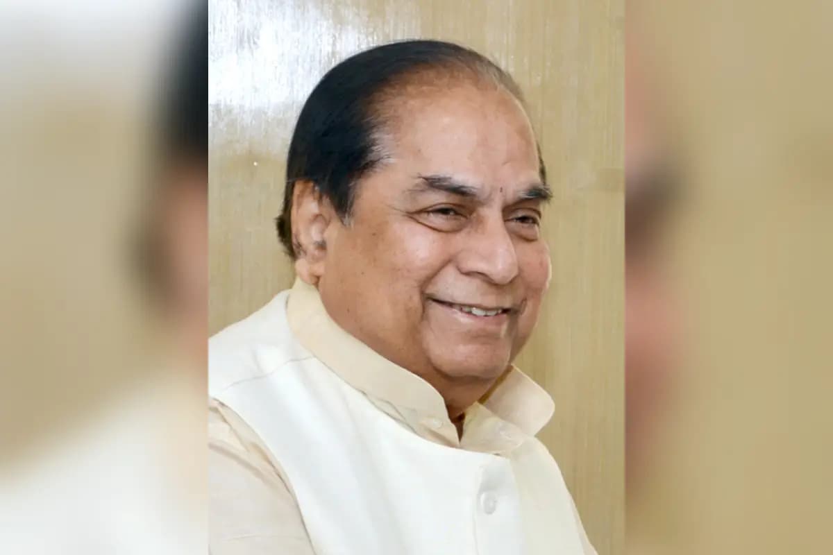 पूर्व राज्यपाल और शिक्षाविद् पद्मश्री डॉ. डी. वाई. पाटिल का कोल्हापुर में निधन