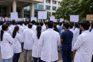 BHMS CCMP Maharashtra Doctors Statewide Protest Support: महाराष्ट्र में बीएचएमएस–सीसीएमपी मुद्दे पर डॉक्टरों के राज्यव्यापी आंदोलन को सभी प्रमुख चिकित्सा संगठनों का समर्थन
