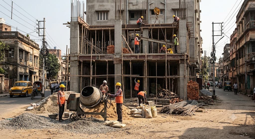 Bengal New Building Rules: बंगाल में अब मकान बनाना होगा महंगा, नक्शा पास कराने से लेकर निर्माण तक थर्ड पार्टी चेकिंग अनिवार्य