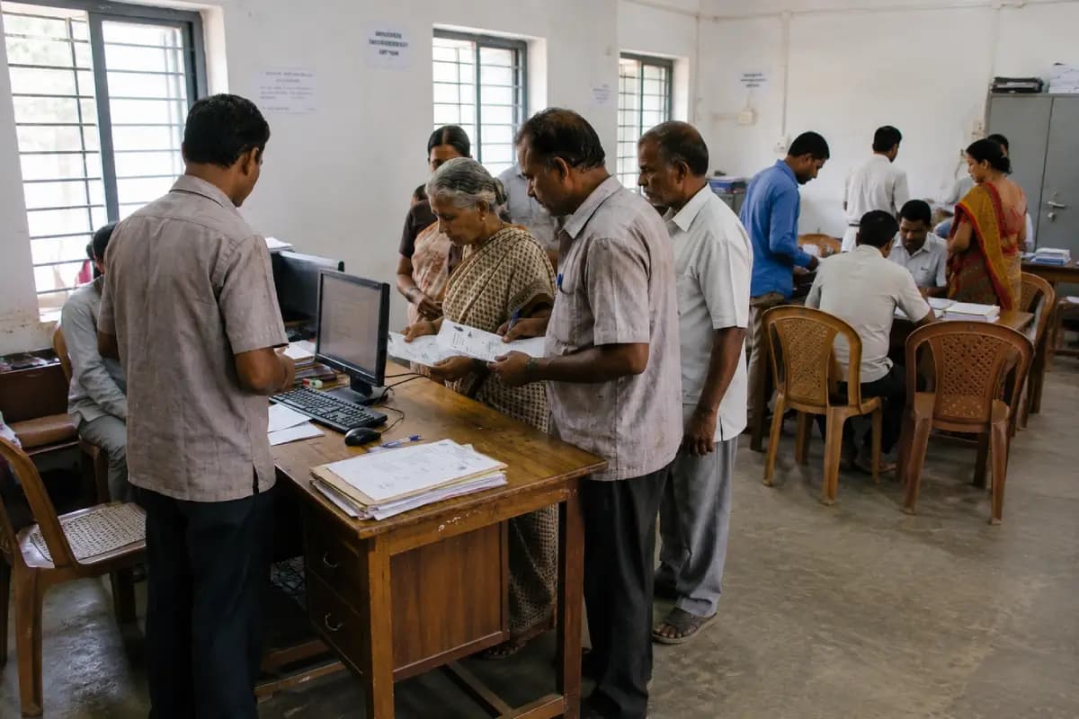 Nagpur News: 17 अगस्त से पहले गणना प्रपत्र जमा करें, नहीं तो मतदाता सूची से नाम हटने की संभावना